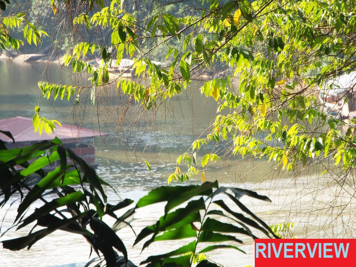 Vila Mahseer Chalet Kuala Tahan Exteriér fotografie