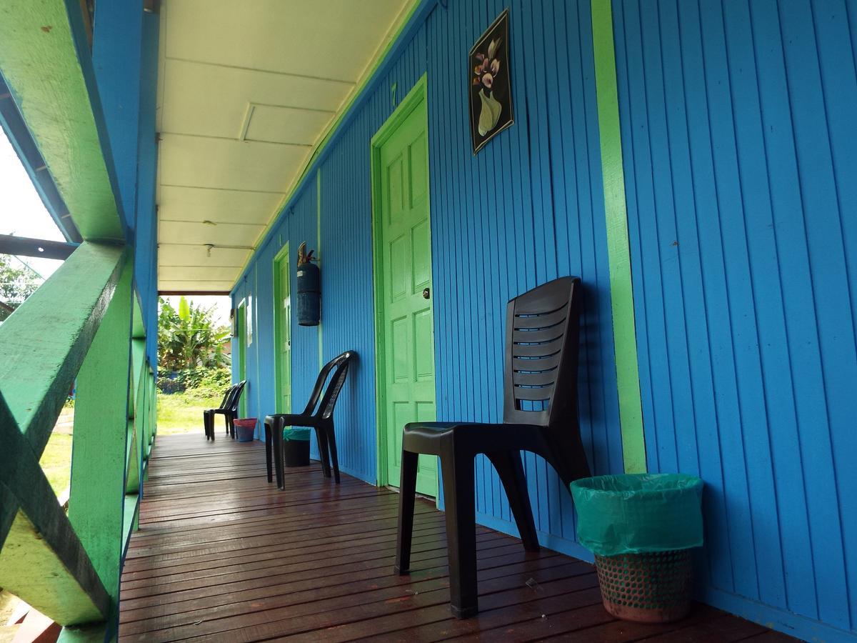 Vila Mahseer Chalet Kuala Tahan Exteriér fotografie