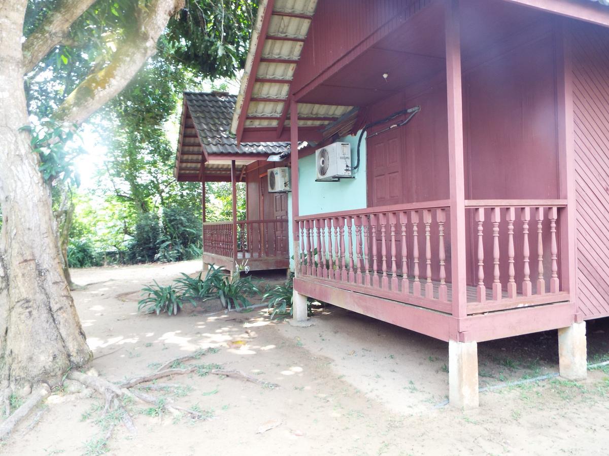 Vila Mahseer Chalet Kuala Tahan Exteriér fotografie