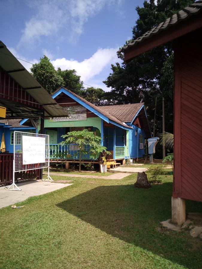 Vila Mahseer Chalet Kuala Tahan Exteriér fotografie